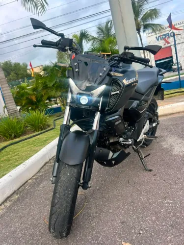 FAZER: FZ15 ANO 2025