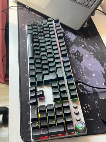 Teclado Mecânico Fortrek G Pro