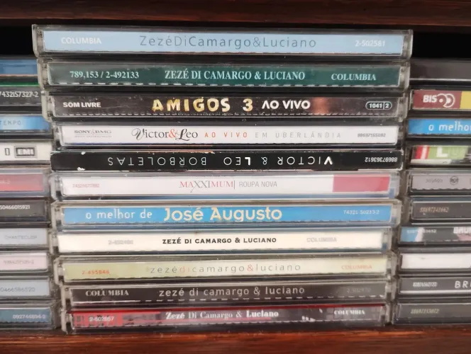 Cds diversos 