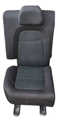 Banco Traseiro Direito Citroen C3 Aircross 2012 2013 Preto