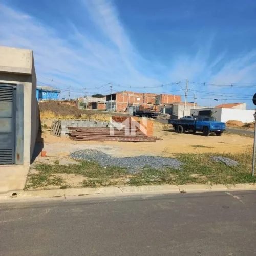 Terreno á Venda no Bairro Jardim Paulista III em Itu/SP.