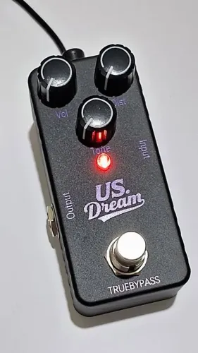 Mini Pedal Distorção US Dream