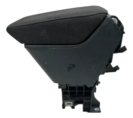 Apoio Braço Console Central Nivus 2024/2025 ( 6ea864207 ) Preto