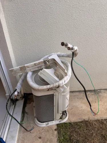 Ar inverter Gree 12.000 Btu 