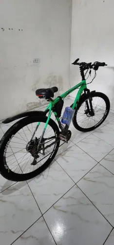 Bicicleta elétrica aro 29
