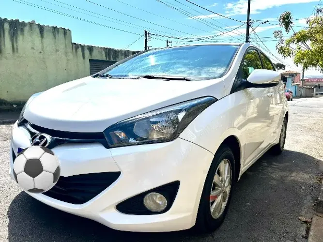 Hyundai HB20 Comf./c.plus/c.style 1.0 Flex 12V 2013