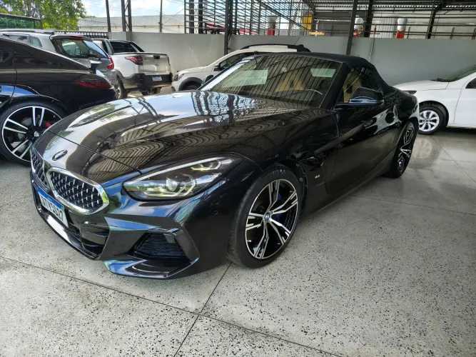 BMW Z4 Roadster Sdrive 30I Msport 2.0 TB AUT 2020 