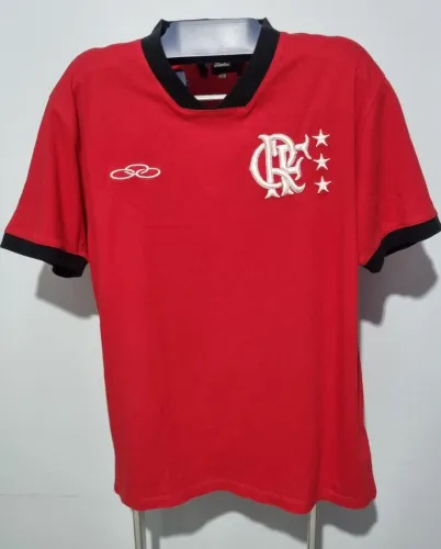 Camisa Flamengo Olimpikus Comemoratativa Mundial 1981
