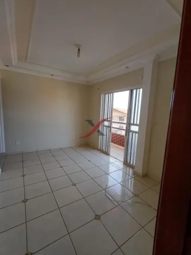 ALUGO APTO - 2 Dor/ Sala/ 1 Vaga /89 m² - Lauriano Tebar- S. J. Rio Preto / SP
