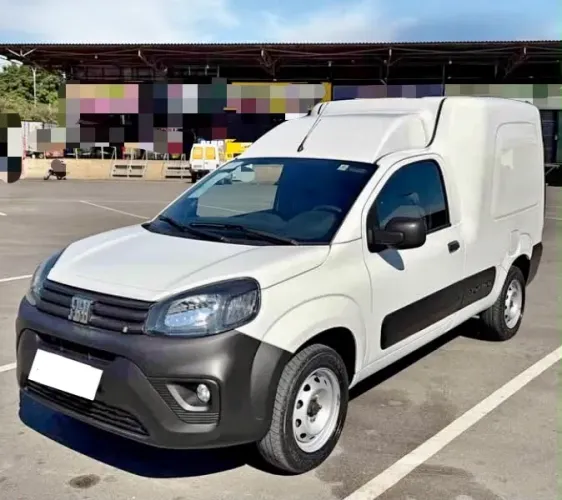 Fiat Fiorino Endurance EVO 1.4 Flex 8V 2P 2024