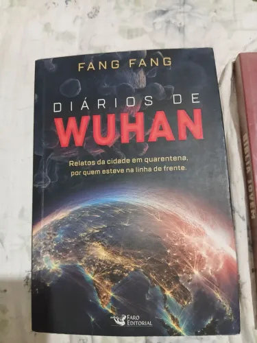 Livros diários de wuhan, Bíblia jovem