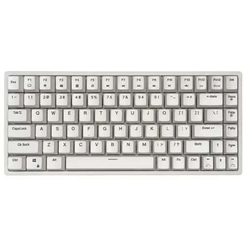 Teclado Mecânico Royal Kludge RK84 Wireless