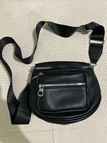 Bolsa transversal (preta)