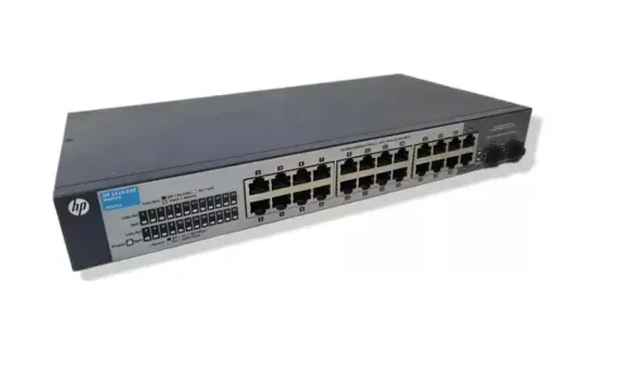 Switch Hp 1410 HP V 1410-24G 24x1G Gigabit