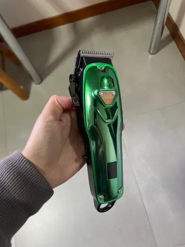 Máquina Tosa Pet Profissional Blade Clipper Kemei Km-a99 