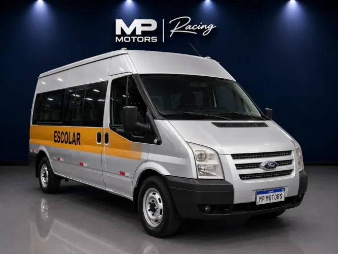 Ford Transit Van 3550 2.2 Tdci 14/16lug. Dies 2014