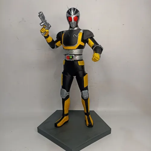 Robo Rider black Kamen Rider rx