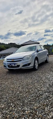 Chevrolet Vectra Expression 2.0 MPFI Flexpower MEC 2010
