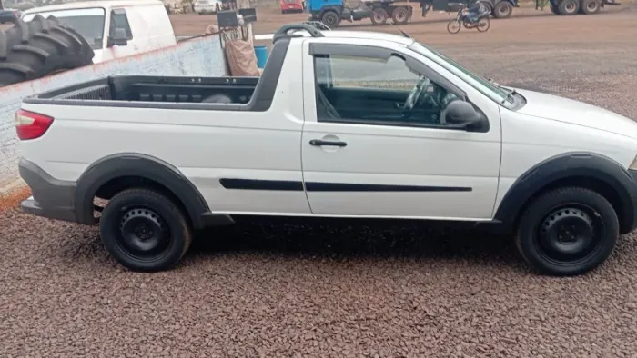 Fiat Strada Working 1.4 MPI Fire Flex 8V CS 2016