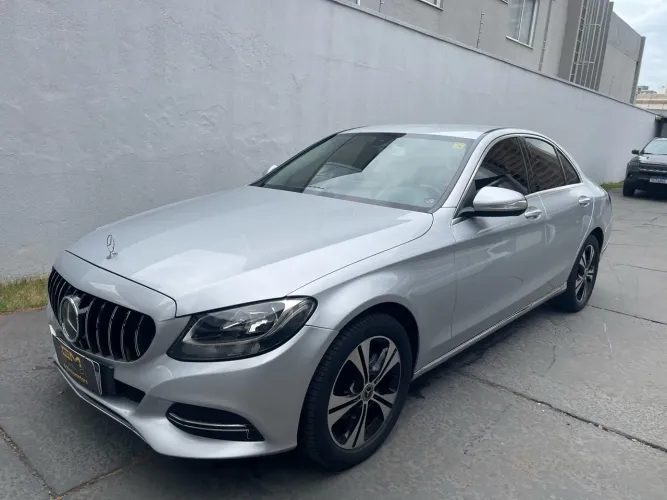 Mercedes-Benz C-180 CGI Estate Avant. 1.6 TB 16V Aut. 2015