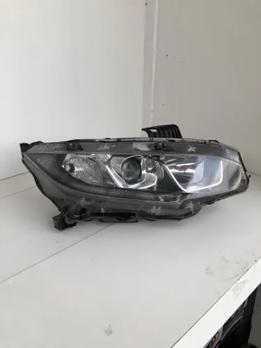 Farol Dianteiro Direito Honda Civic G10 Projetor