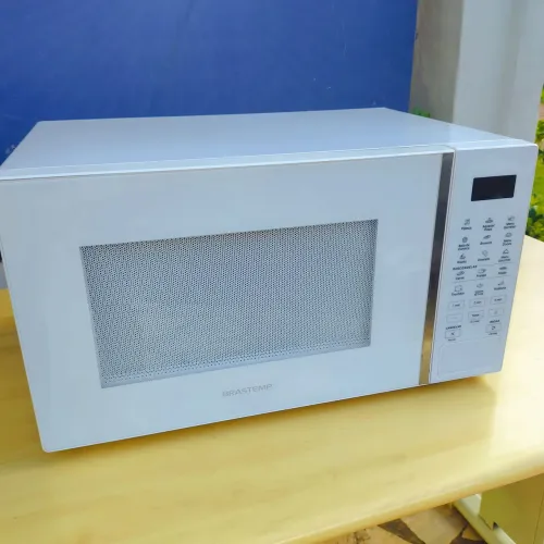 MICROONDAS BRASTEMP 30 LITROS