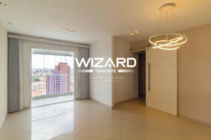 Apartamento à venda com 74m², 2 quartos e 1 vaga