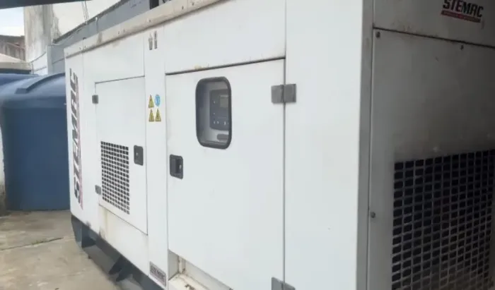 Gerador STEMAC 150 kVA (150kVA)