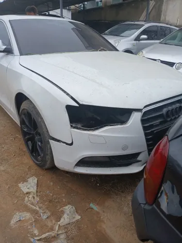 Sucata de Audi A5 2.0 Cvt 4x4 2014