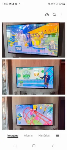 VendoTV AOC  50" Roku tv