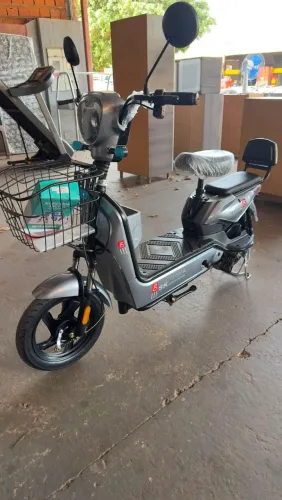 Bicicleta Elétrica