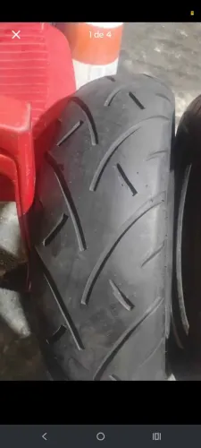Pneu 150/80/16 