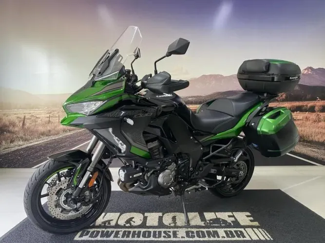 KAWASAKI KAWASAKVERSYS 1000 GT 2023