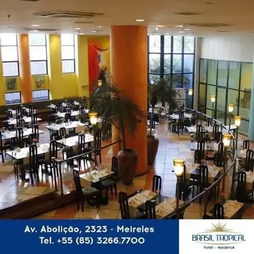Aluguel Temporada Réveillon em Hotel na Beira-Mar de Fortaleza (26/12 a 02/01) - 4 Pessoas