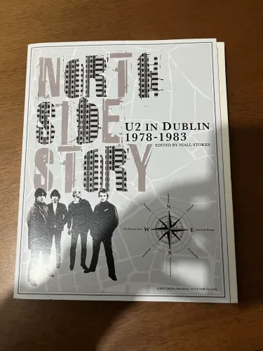 U2 - Livro North Side Story
