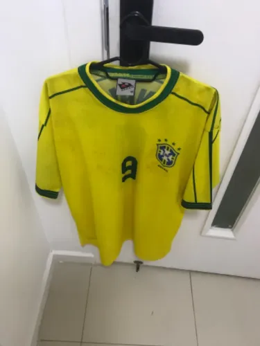 Camisa Brasil
