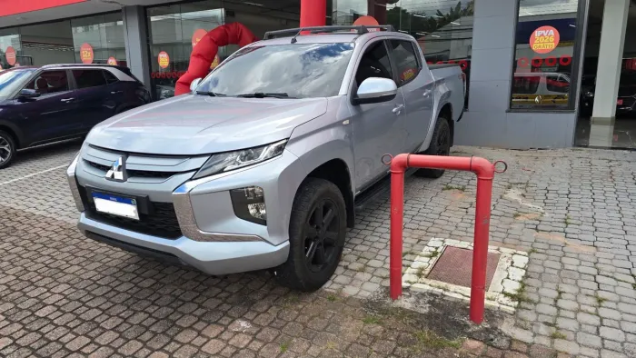 Mitsubishi L200 Triton Sport GLS 2.4 CD Diesel Aut. 2022