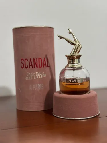 Jean Paul Gaultier Scandal A Paris 50ml Original c/ Caixa