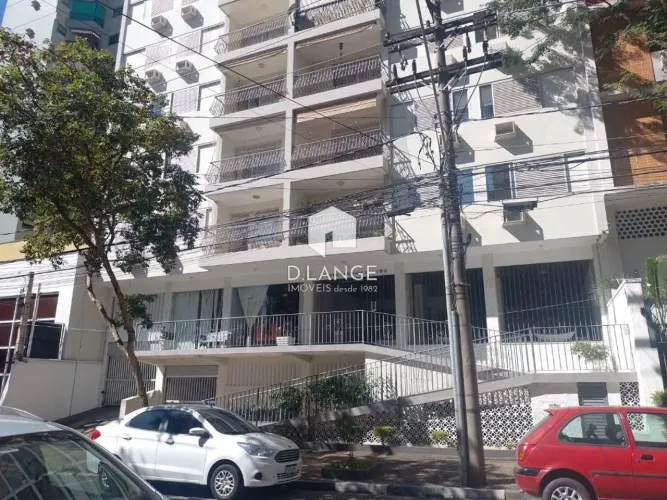 Apartamento à venda em Campinas, Vila Itapura
