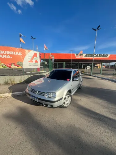 Volkswagen Golf 1.6 MI/ 1.6 MI Gener./black & Silver 2003