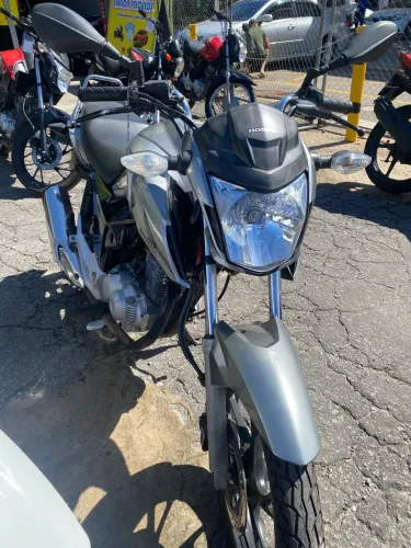 Honda fan 160cc 2023 shalom veículos