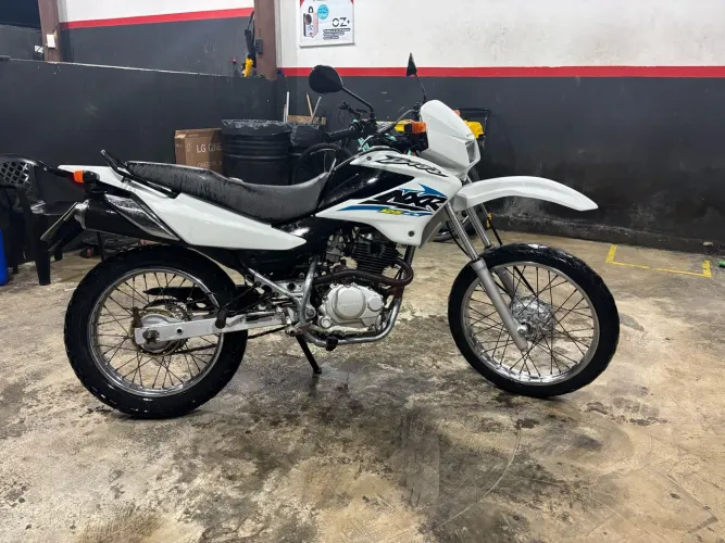 HONDA NXR BROS 125 - À VENDA