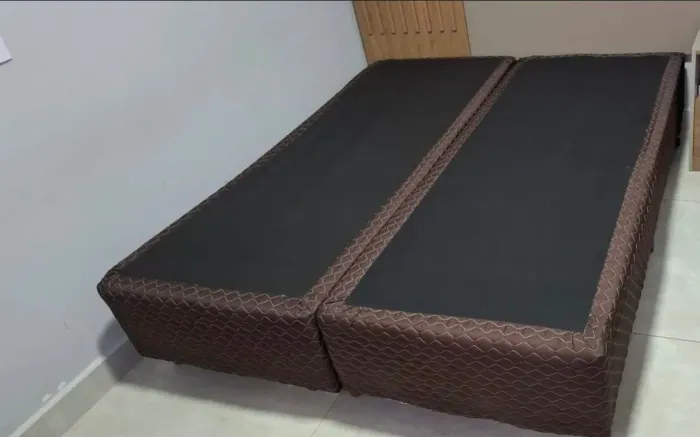 Vendo box queen, 198 x 158
