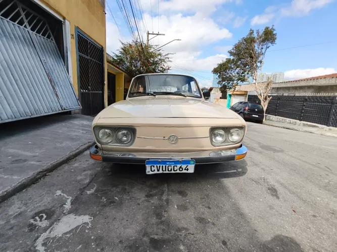 Volkswagen Variant 1.6 2P Manual 1974