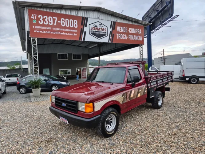 Ford F-1000 S. S. Diesel / S.s. Diesel Turbo 1994