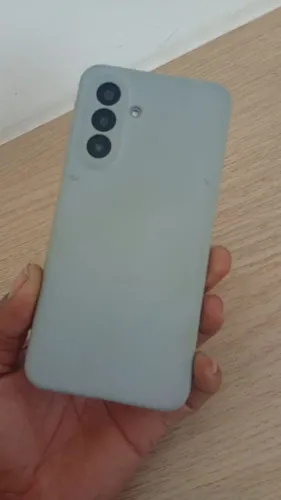 Celular novo