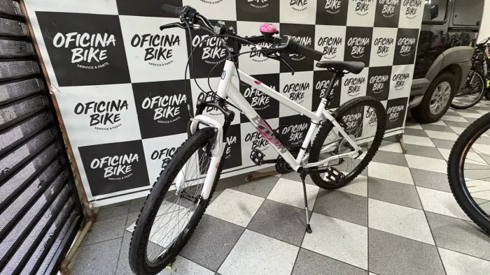 Bicicleta Aro 26 Feminina