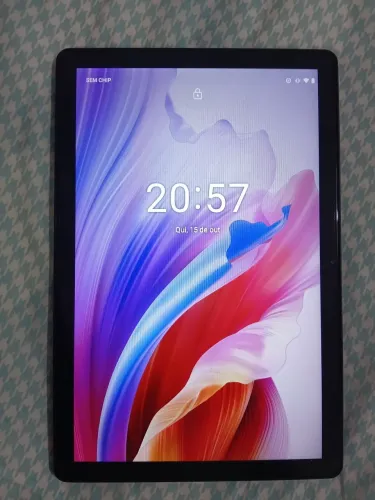 Vendo Tablet Novo