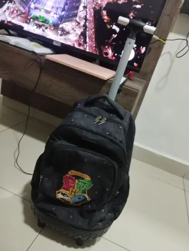 Mochila escolar 