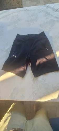 SHORT INFANTIL UNDER ARMOUR